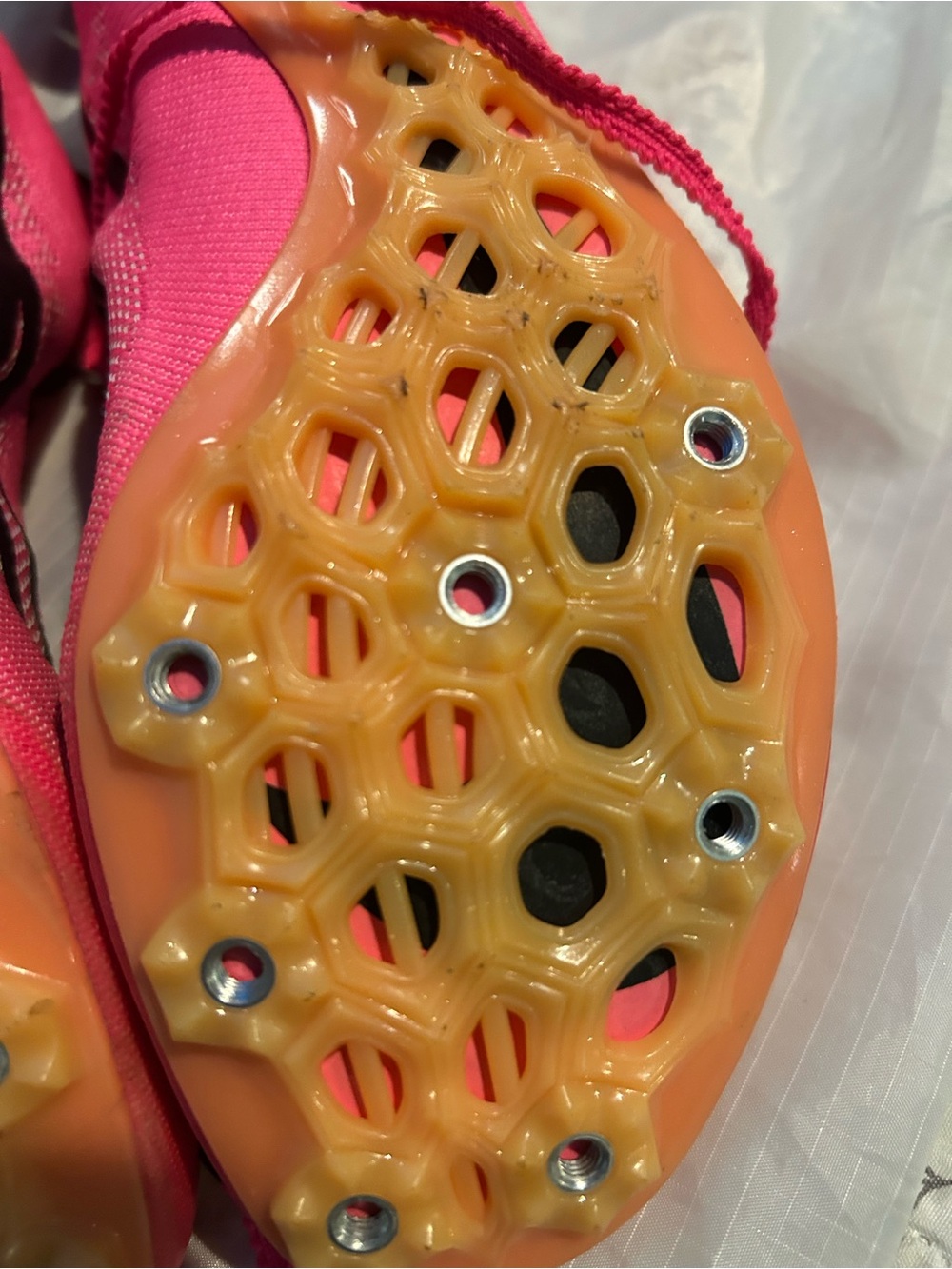 Nike Sprinting Spikes - Picture 3 of 8